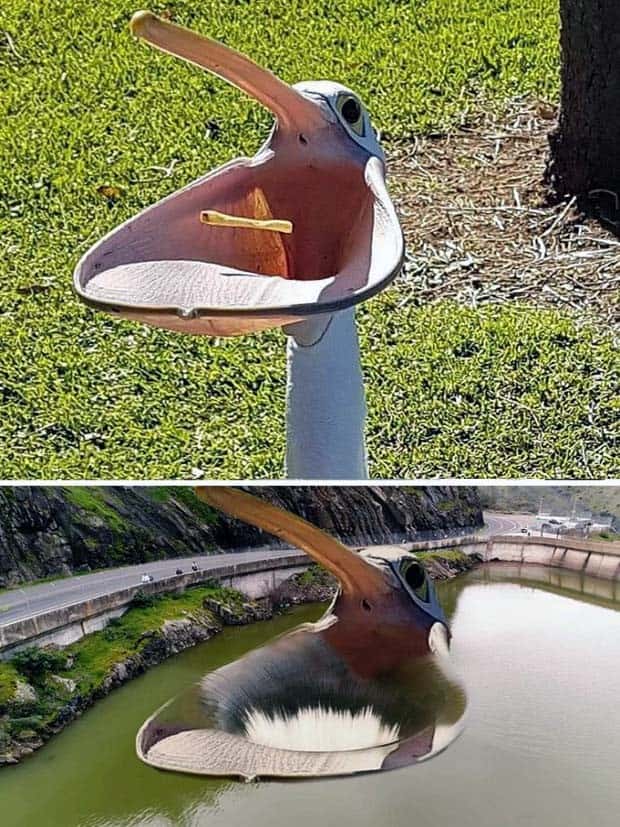 Photoshop Battles Are So Much Fun! (25 photos)