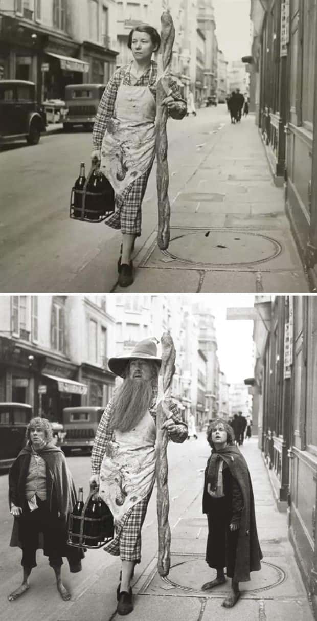 Photoshop Battles Are So Much Fun! (25 photos)