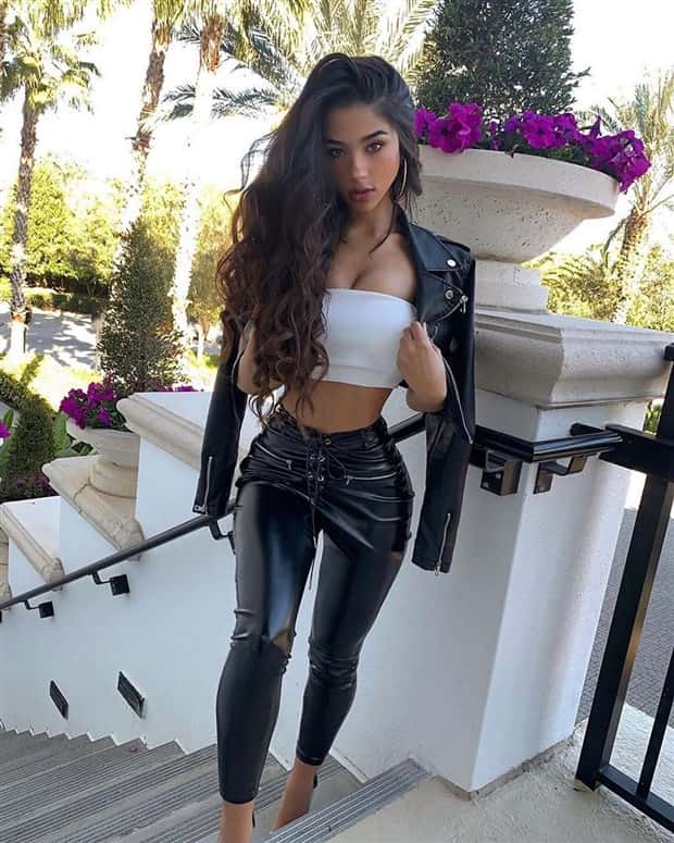 Hot Girls in Latex & Leather #53 (24 photos)