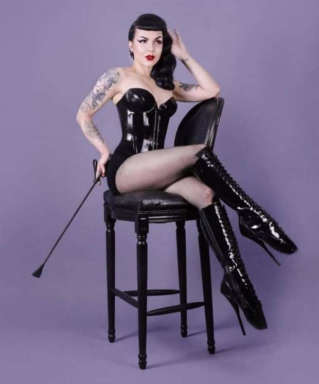 Hot Girls in Latex & Leather #53 (24 photos)