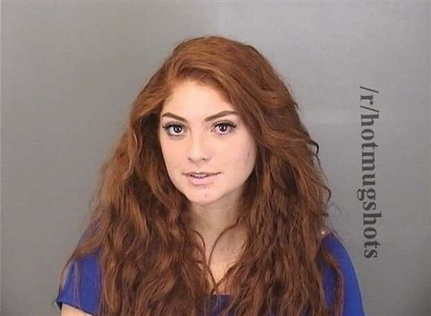 Criminal Women Who Could Steal Your Heart (24 photos)