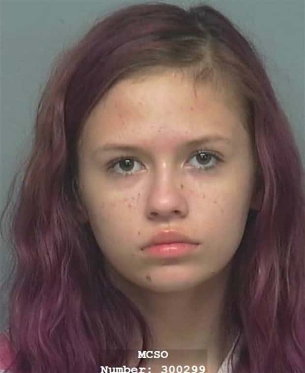 Criminal Women Who Could Steal Your Heart (24 photos)