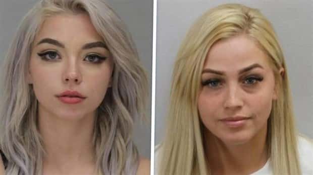 Criminal Women Who Could Steal Your Heart (24 photos)