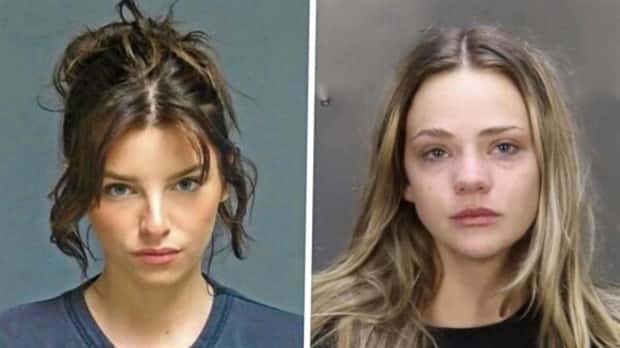Criminal Women Who Could Steal Your Heart (24 photos)