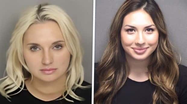 Criminal Women Who Could Steal Your Heart (24 photos)