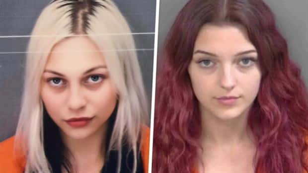 Criminal Women Who Could Steal Your Heart (24 photos)