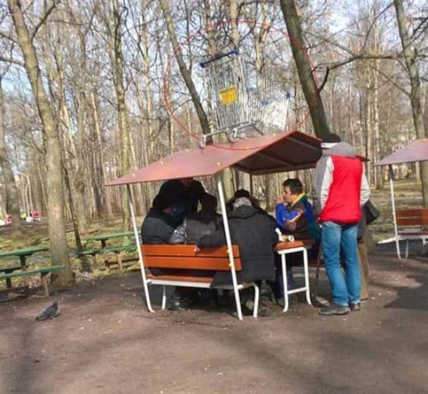 Russia Lives by Its Own Rules #19 (25 photos)