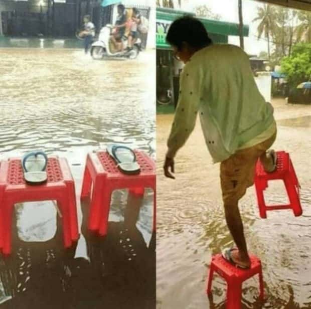 Ingenious Low Budget Fixes #19 (27 photos)