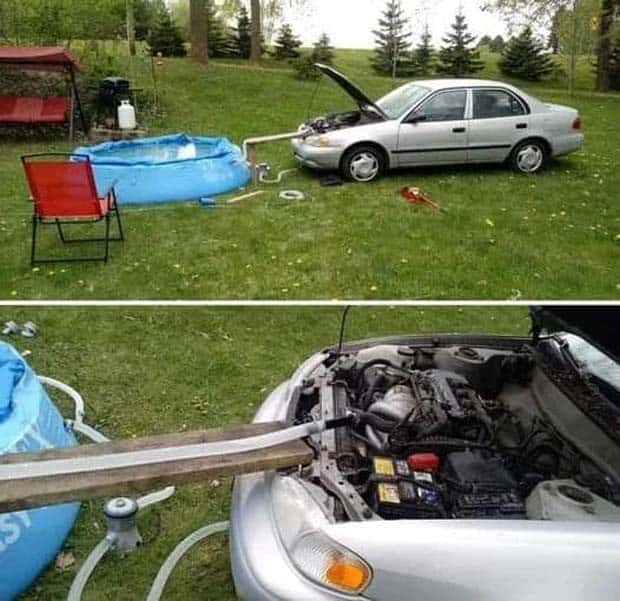 Ingenious Low Budget Fixes #19 (27 photos)