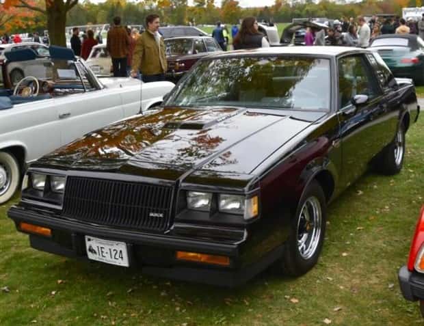 muscle cars 12 American Muscle Cars: Power in Motion (25 photos)