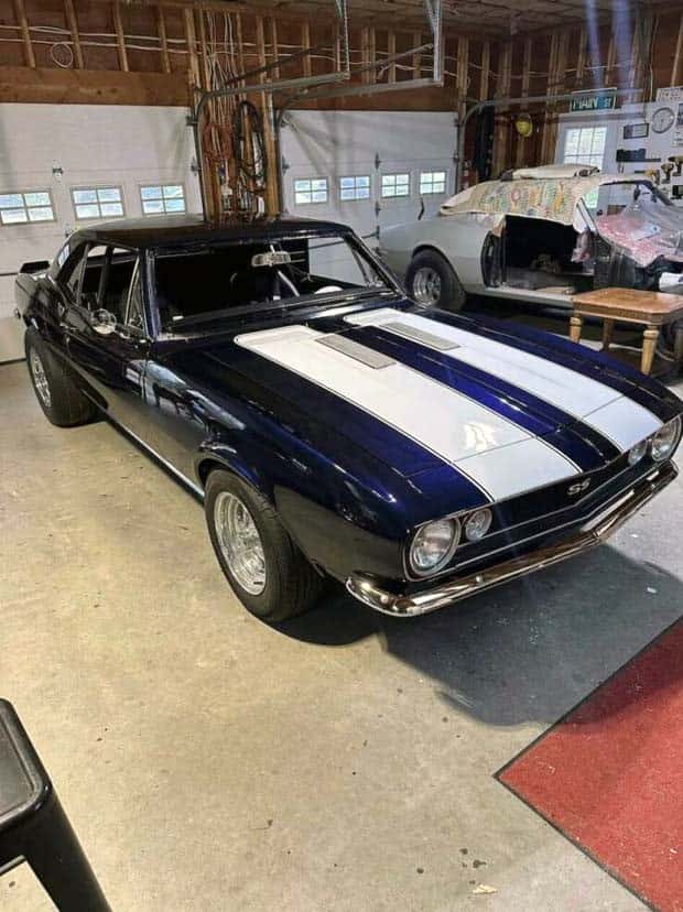 muscle cars 17 American Muscle Cars: Power in Motion (25 photos)