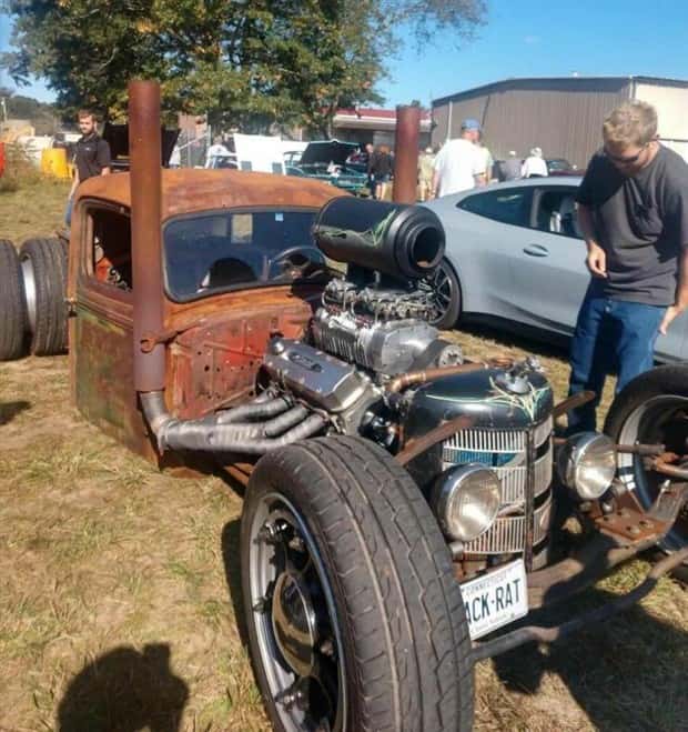 muscle cars 20 American Muscle Cars: Power in Motion (25 photos)