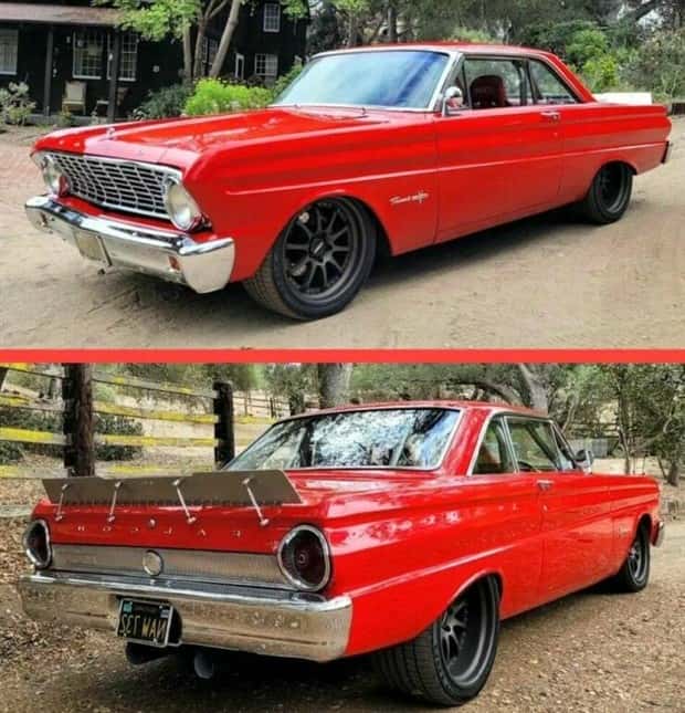 muscle cars 23 American Muscle Cars: Power in Motion (25 photos)