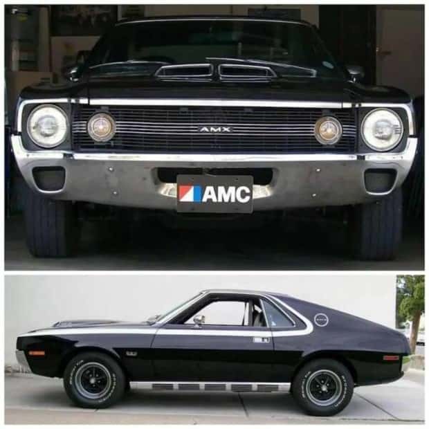 muscle cars 3 American Muscle Cars: Power in Motion (25 photos)