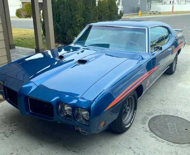 muscle cars 5 American Muscle Cars: Power in Motion (25 photos)