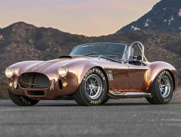 muscle cars 9 American Muscle Cars: Power in Motion (25 photos)