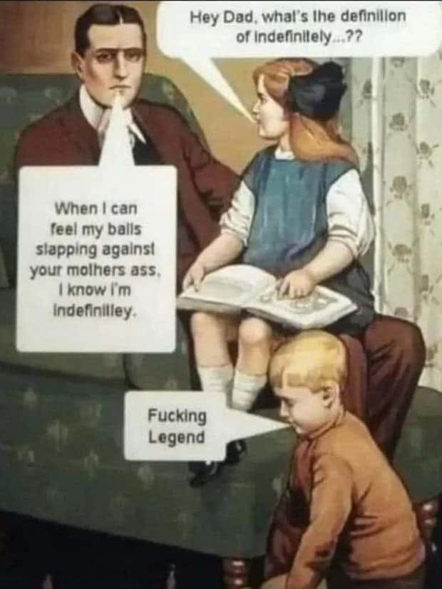 Naughty Memes that Will Make You Giggle #1 (28 photos)