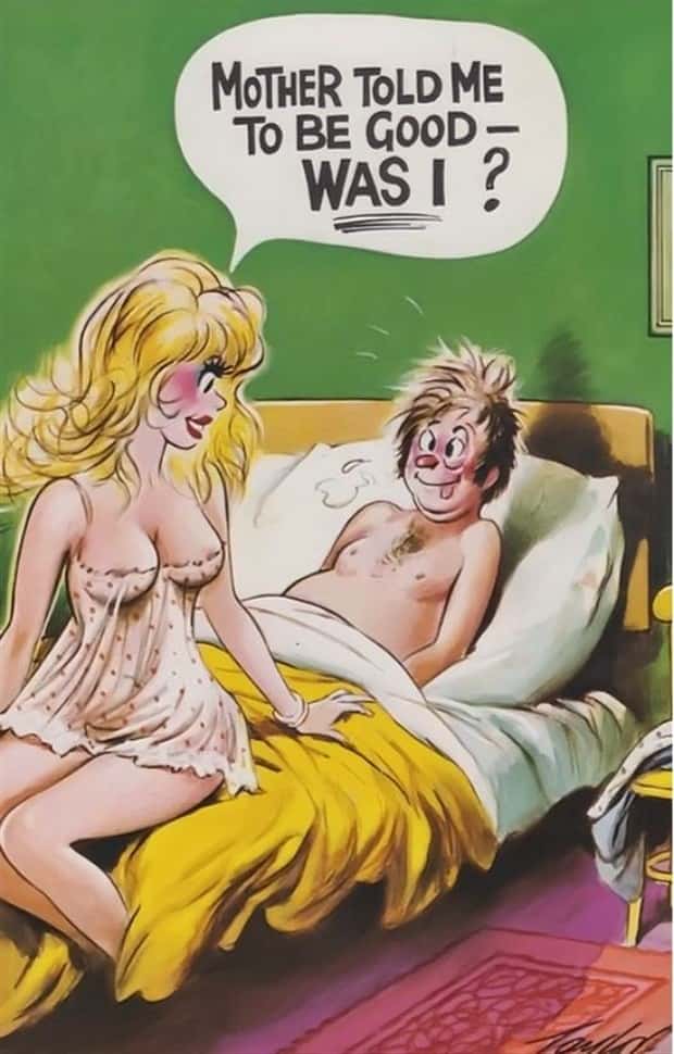 Naughty Memes that Will Make You Giggle #1 (28 photos)