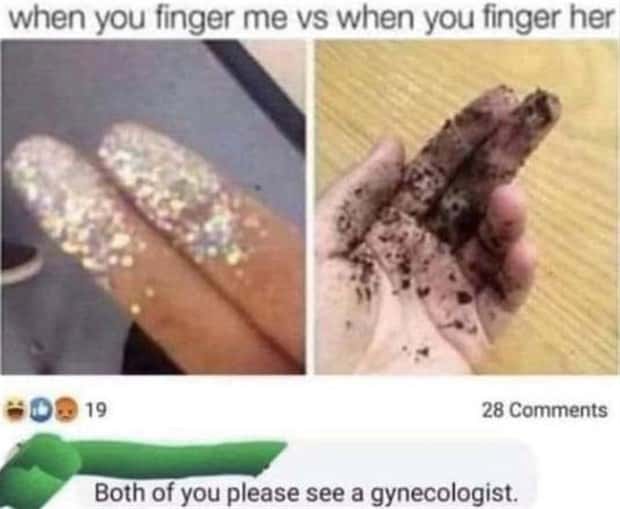 Naughty Memes that Will Make You Giggle #1 (28 photos)