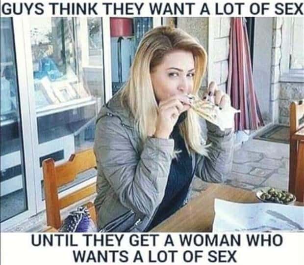 Naughty Memes that Will Make You Giggle #1 (28 photos)