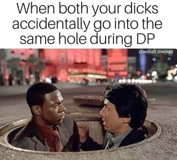 Naughty Memes that Will Make You Giggle #1 (28 photos)