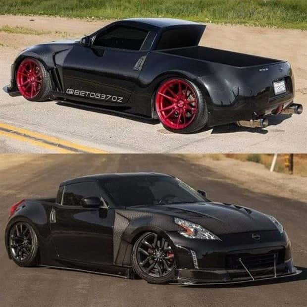 odd cars 20 Strange Cars that Will Leave You in Awe #20 (23 photos)