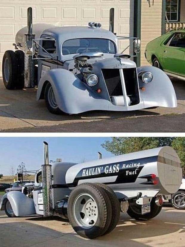 odd cars 3 Strange Cars that Will Leave You in Awe #20 (23 photos)