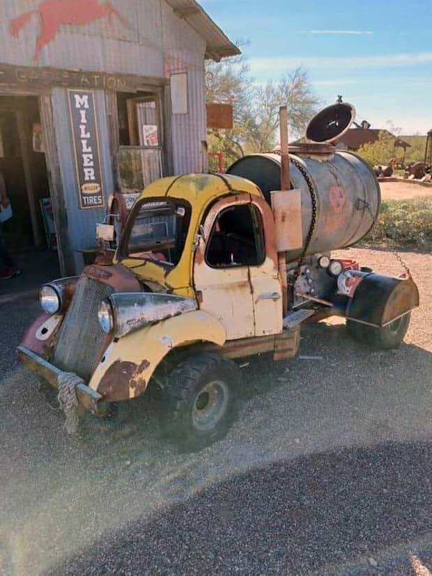 odd cars 4 Strange Cars that Will Leave You in Awe #20 (23 photos)