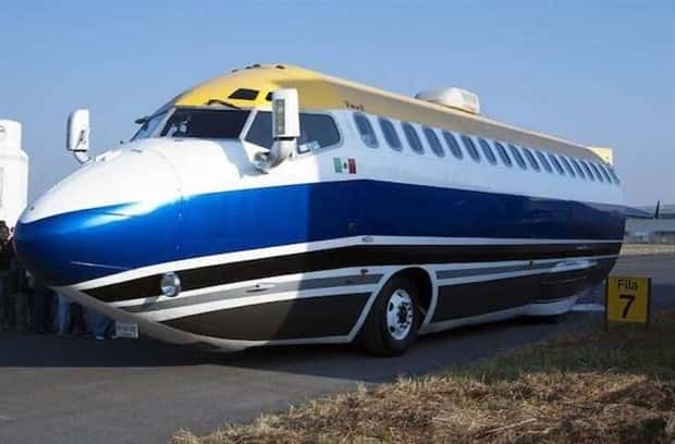 odd cars 5 Strange Cars that Will Leave You in Awe #20 (23 photos)