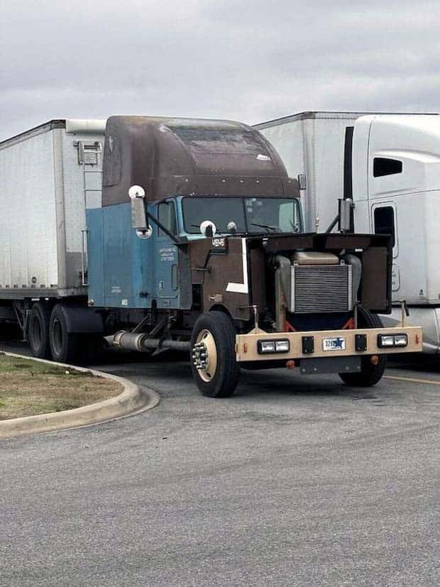 odd cars 8 Strange Cars that Will Leave You in Awe #20 (23 photos)