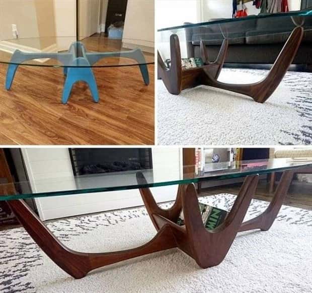 old furniture restored 12 Transformative Restoration of Old Furniture (19 photos)