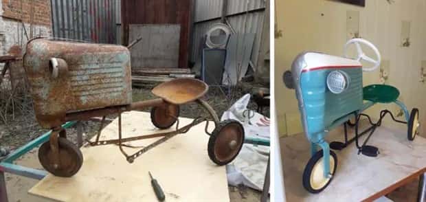 Renewing Old Things Through Restoration (20 photos)