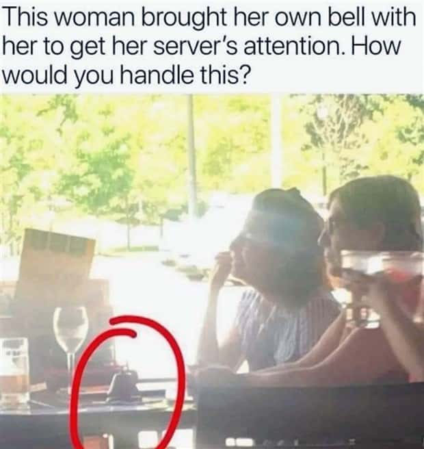 people being jerks 5 30 Times People Were Complete Jerks (30 photos)