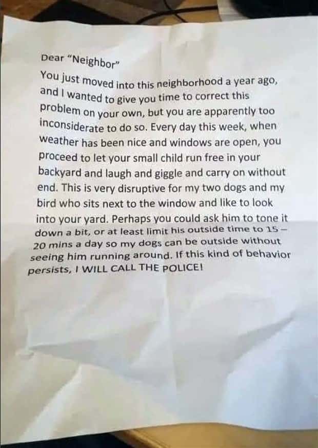 people being jerks 6 30 Times People Were Complete Jerks (30 photos)