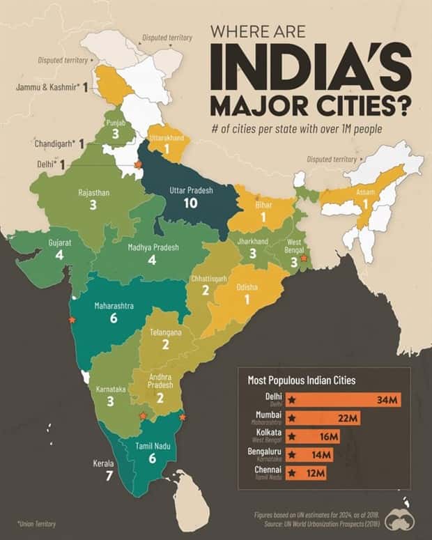 Random Charts and Maps Filled with Interesting Data #105 (25 photos)