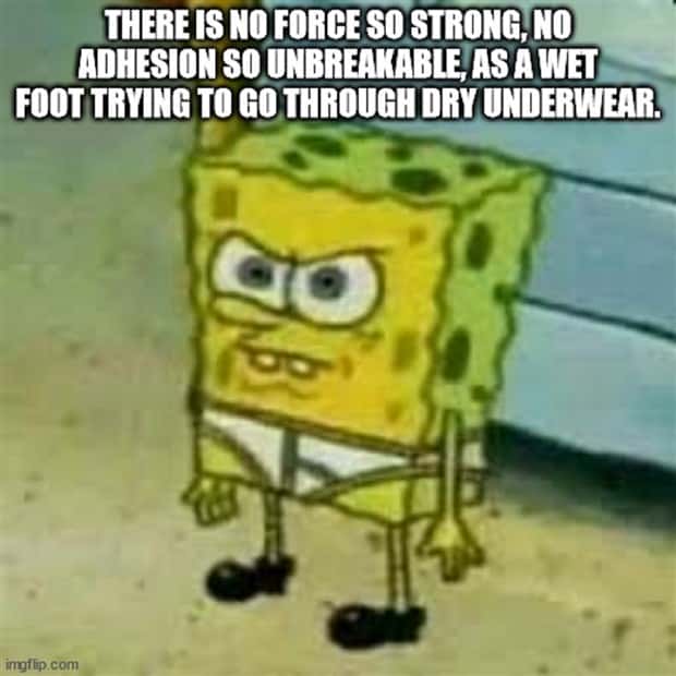 Funny Shower Thoughts #103 (28 photos)