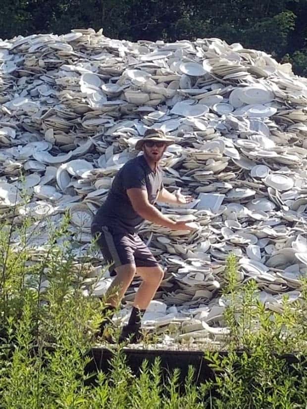 Strange Woods Finds (25 photos)