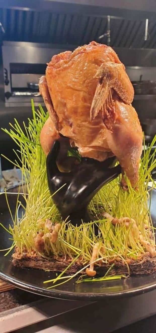 Very Strange Food Serving #19 (30 photos)