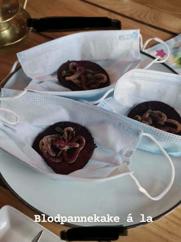 Very Strange Food Serving #19 (30 photos)