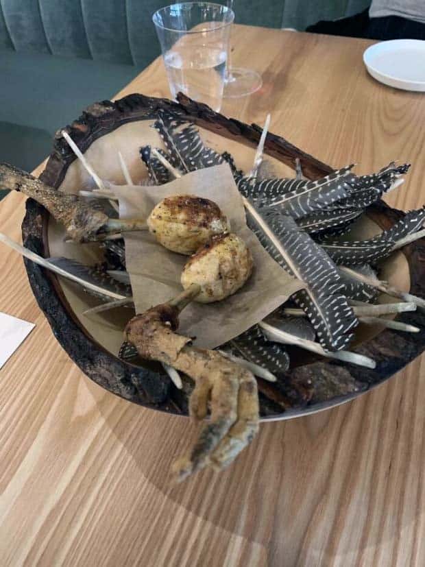 Very Strange Food Serving #19 (30 photos)