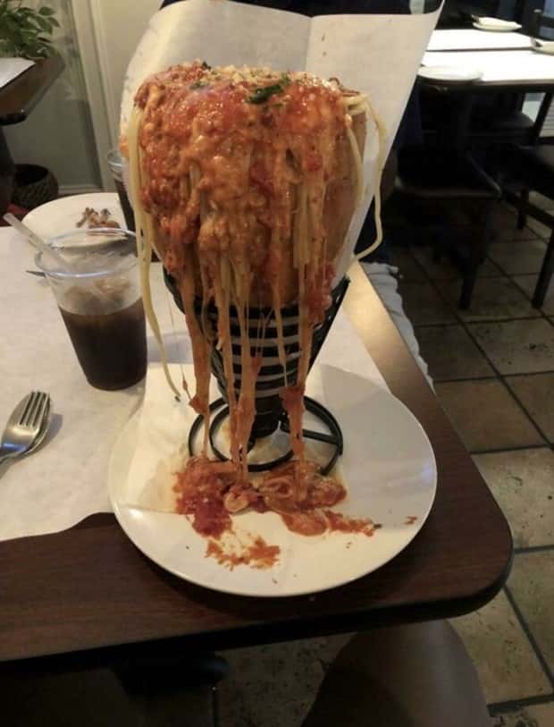 Very Strange Food Serving #19 (30 photos)