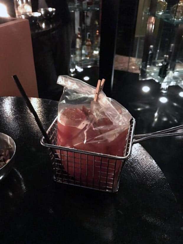 Very Strange Food Serving #19 (30 photos)