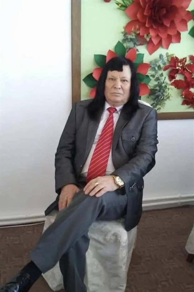 Strange Haircuts that Cannot Go Unnoticed #24 (24 photos)