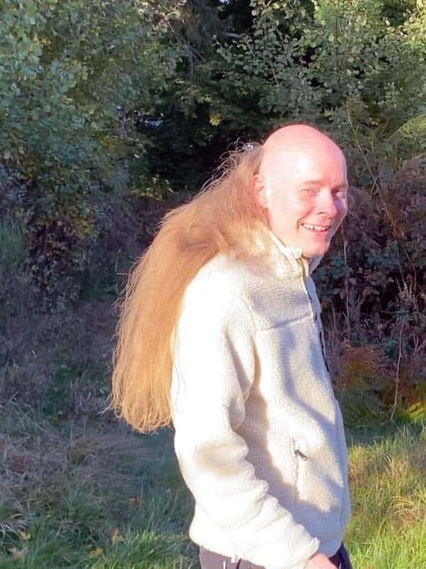 Strange Haircuts that Cannot Go Unnoticed #24 (24 photos)