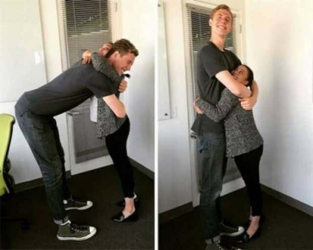 Unique Experiences Only Tall People Understand (25 photos)