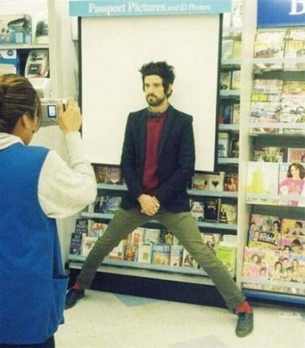 Unique Experiences Only Tall People Understand (25 photos)