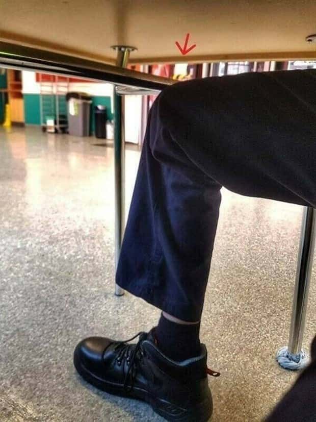 Unique Experiences Only Tall People Understand (25 photos)