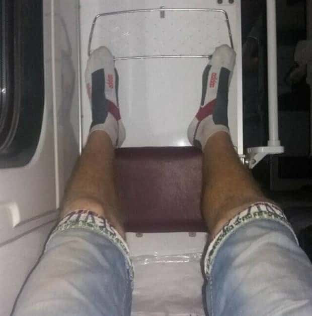 Unique Experiences Only Tall People Understand (25 photos)