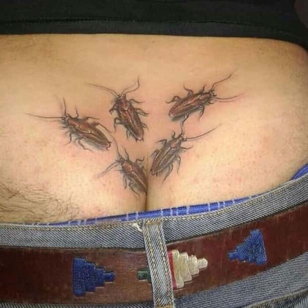 Crappy Tattoos that Shouldn’t Have Been Done #24 (24 photos)