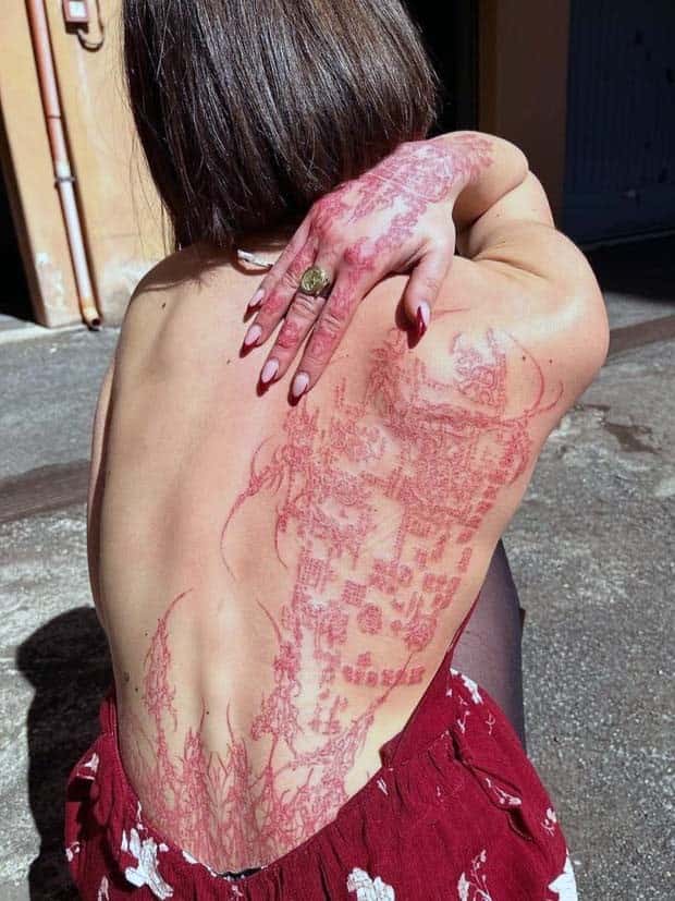 Crappy Tattoos that Shouldn’t Have Been Done #24 (24 photos)